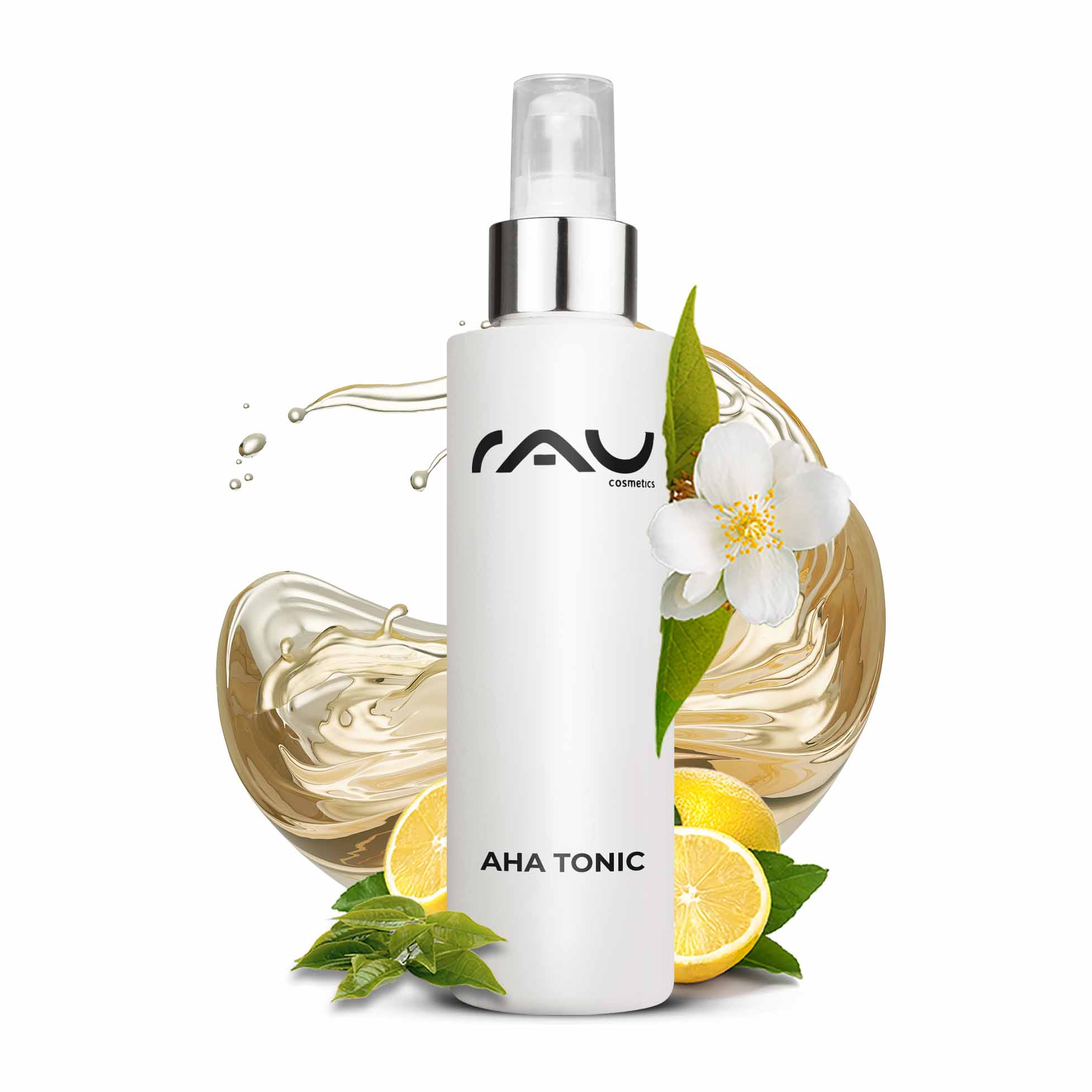 AHA Tonic 200 ml - Toner mit Anti Aging Effekt