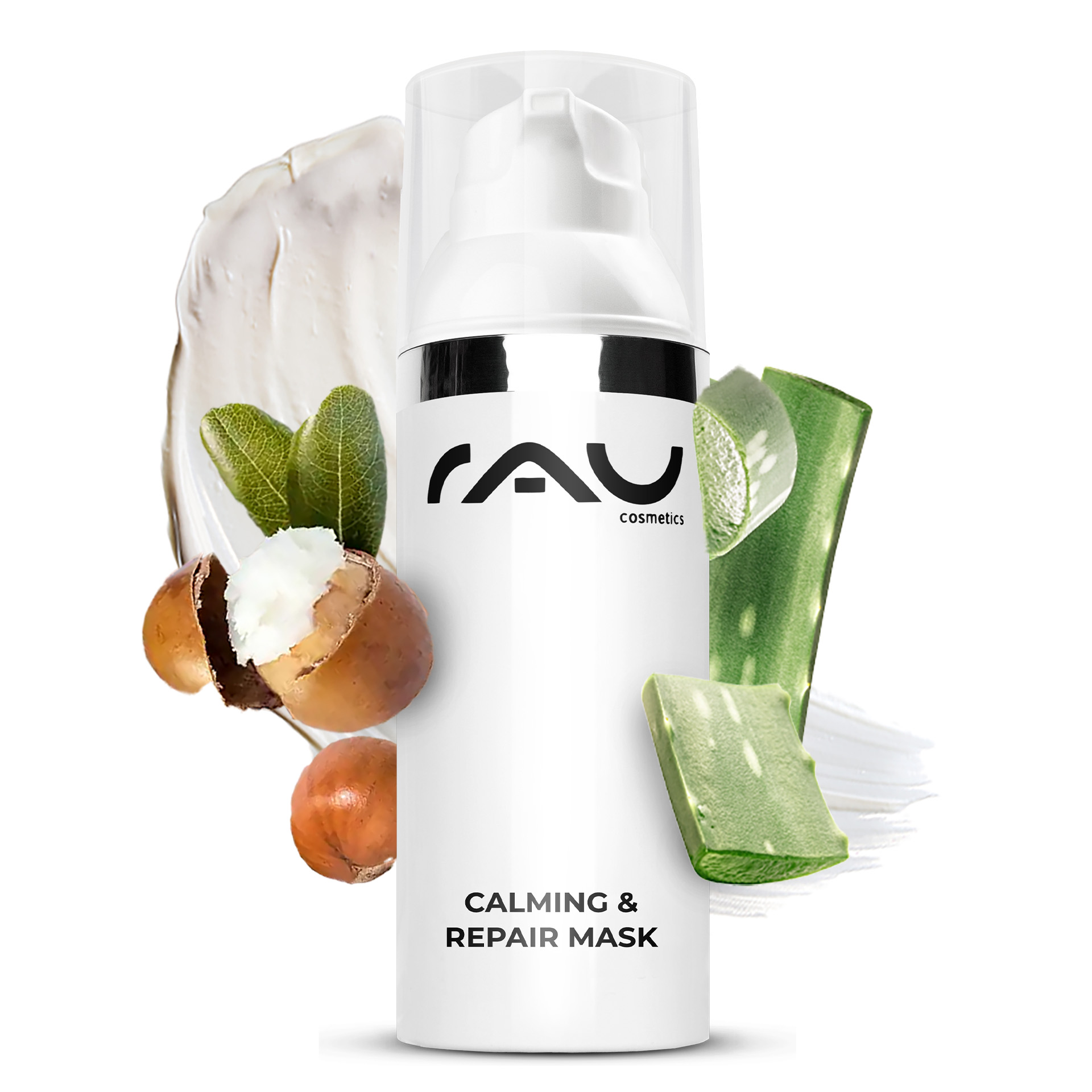 Calming & Repair Mask 50 ml Beruhigende Maske mit Urea Calming & Repair Mask 50 ml Beruhigende Maske mit Urea