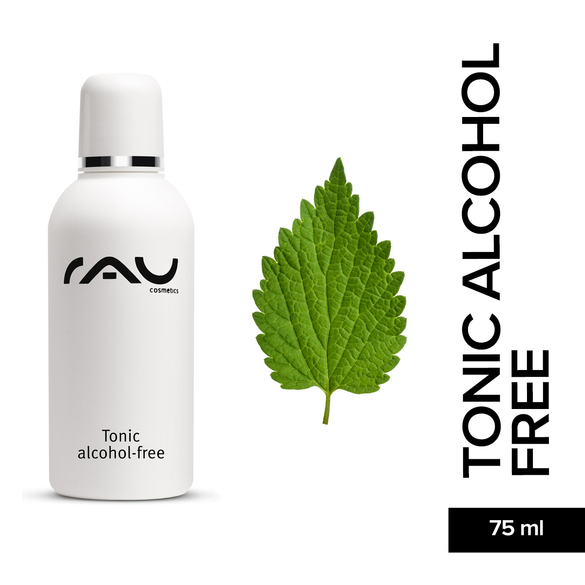 Rau Tonic Alcohol Free 75 ml Hautpflege Gesichtspflege Naturkosmetik Onlineshop 