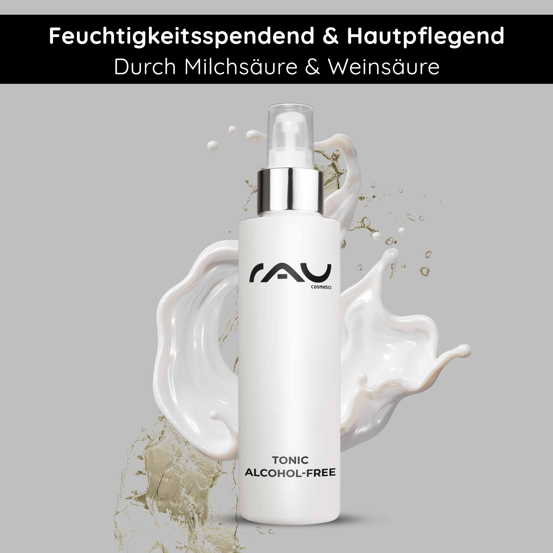 Tonic alcohol-free 200 ml mit Brennnessel-Extrakt