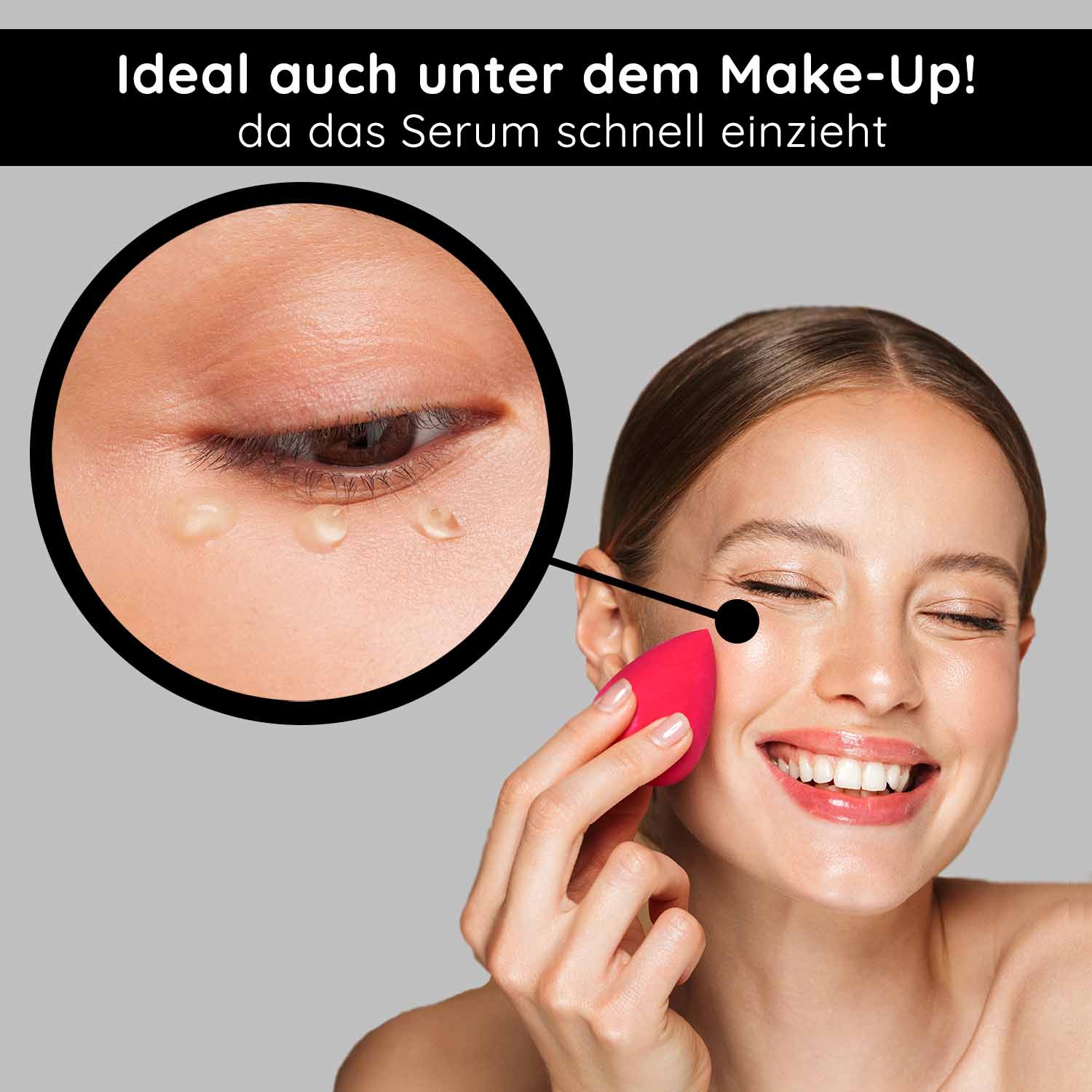 Hyaluron Ultimative Lifting 50 ml Hyaluron Lifting Gel für trockene Haut