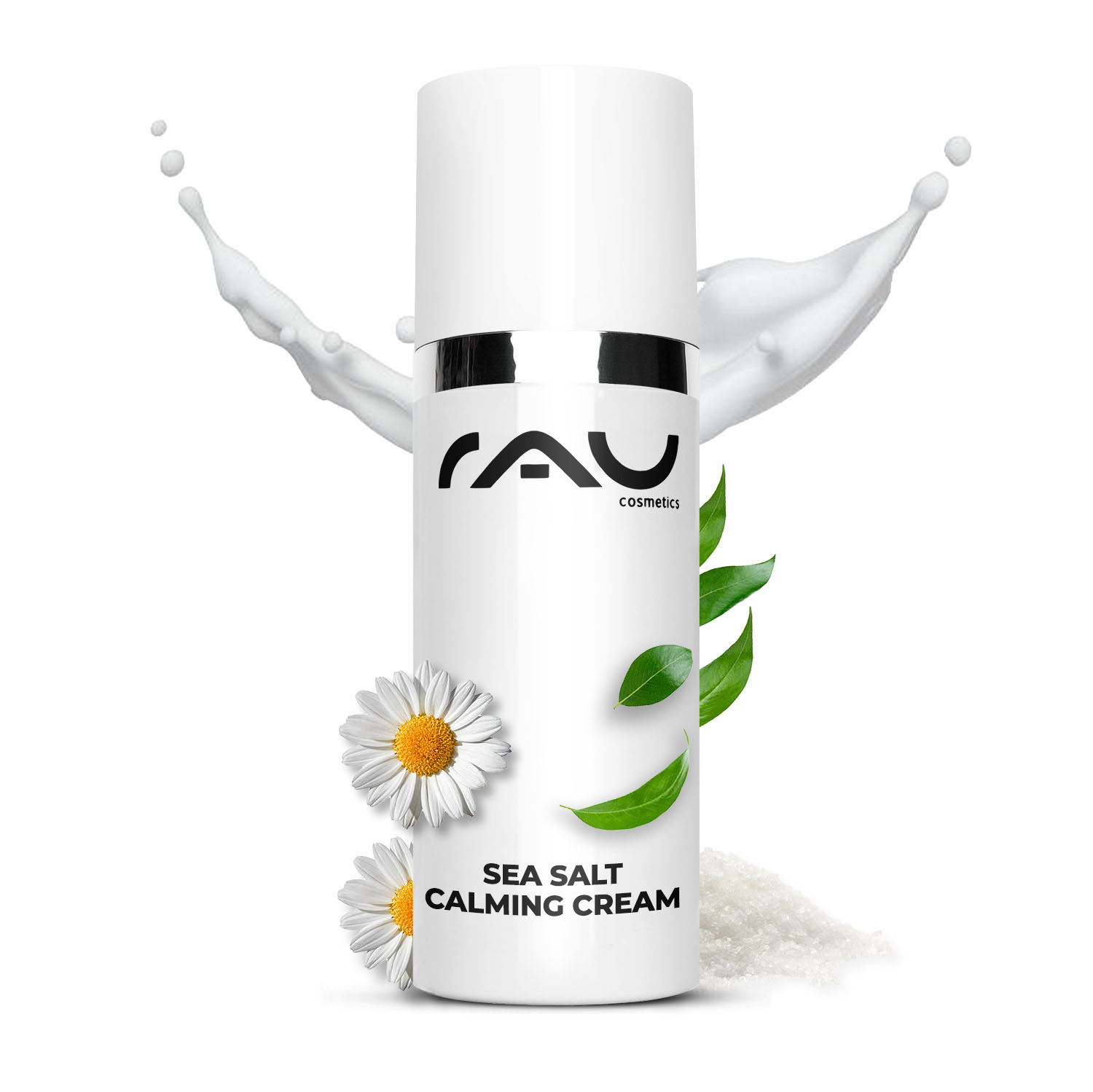 Sea Salt Calming Cream 50 ml Gesichtscreme mit Meersalz bei unreiner Haut