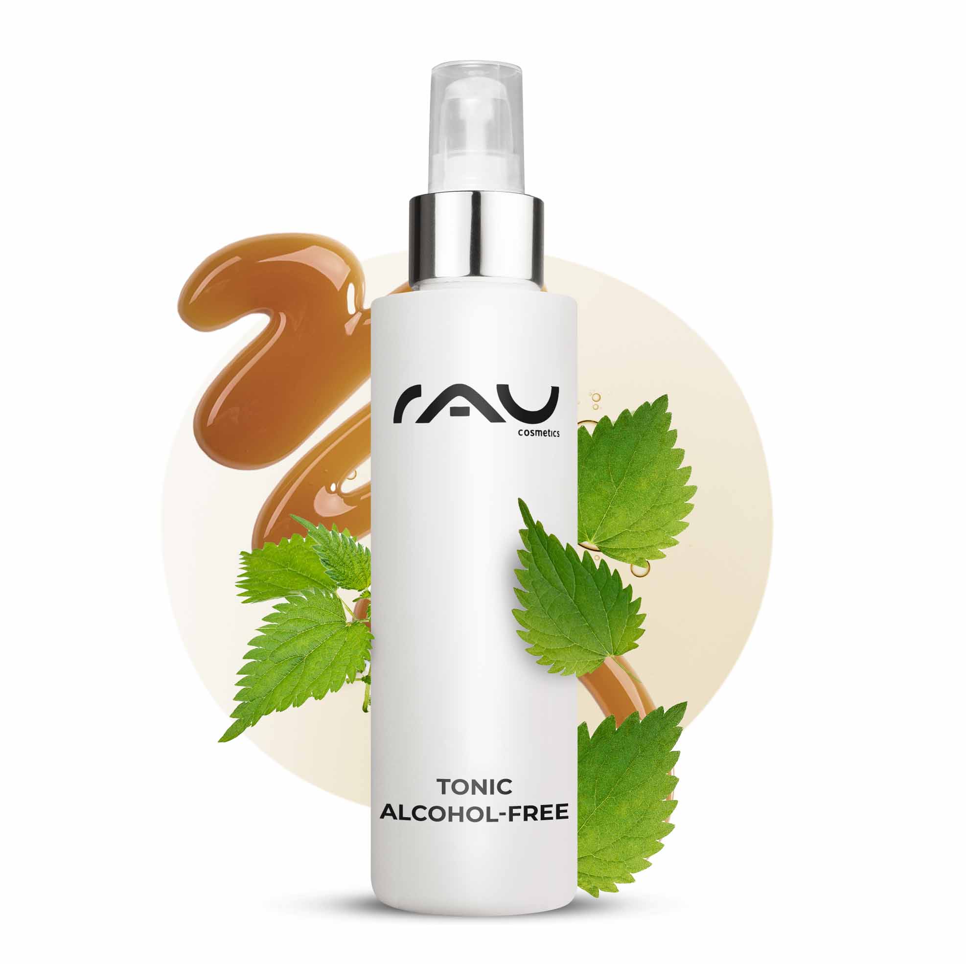 Tonic alcohol-free 200 ml mit Brennnessel-Extrakt