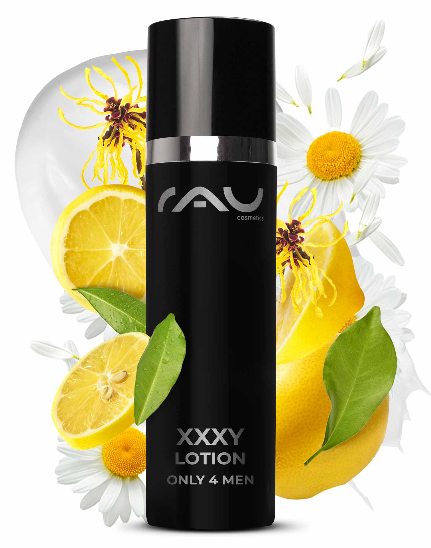 XXXY Lotion only 4 men 50 ml - Anti-Aging Tagespflege