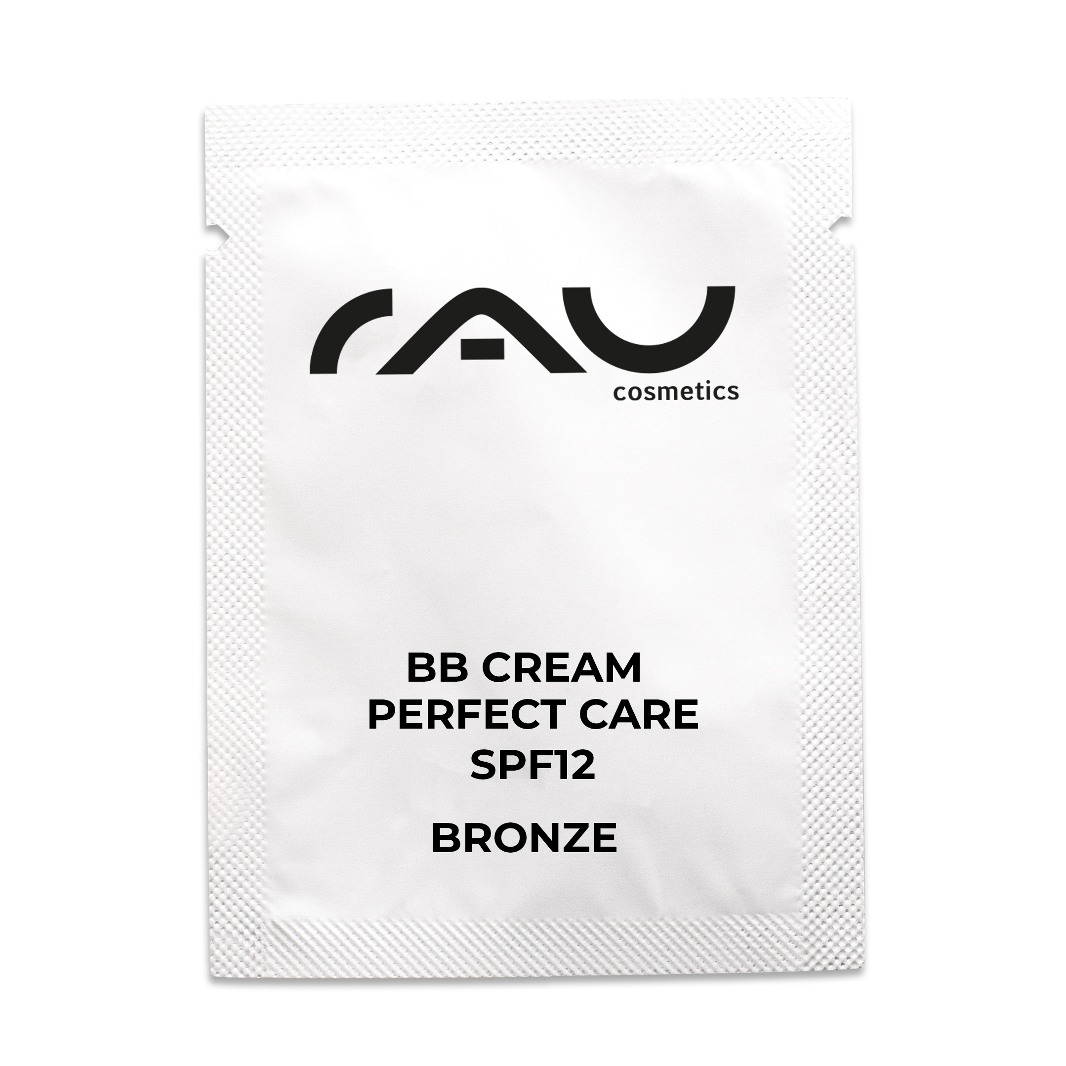 RAU BB Cream Perfect Care Bronze 5 ml - Gesichtspflege und Make-up in einem Tasche