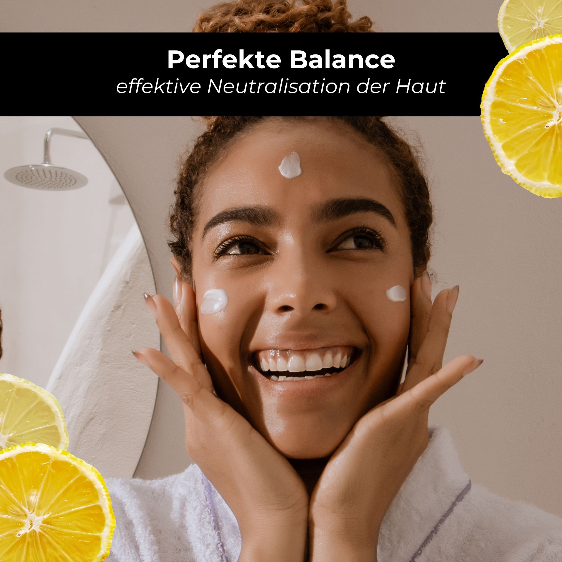 Kopf, Gesicht, Zitrusfrüchte, Portrait, Lächeln