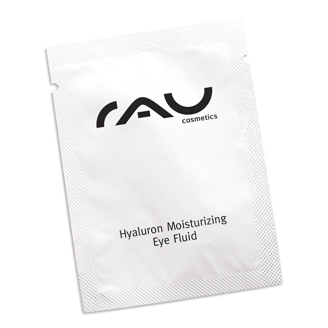 RAU Hyaluron Moisturizing Eye Fluid 1,5 ml - verleiht ein geschmeidig-zartes Hautgefühl Anti-Aging Augenpflege Gesichtspflege Hautpflege Wirkstoffkosmetik