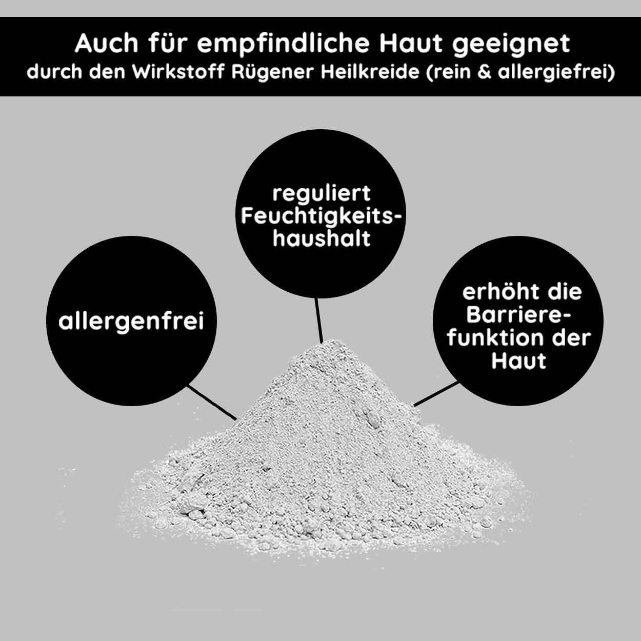 Mineral Mask 200 ml Mattierende Gesichtsmaske