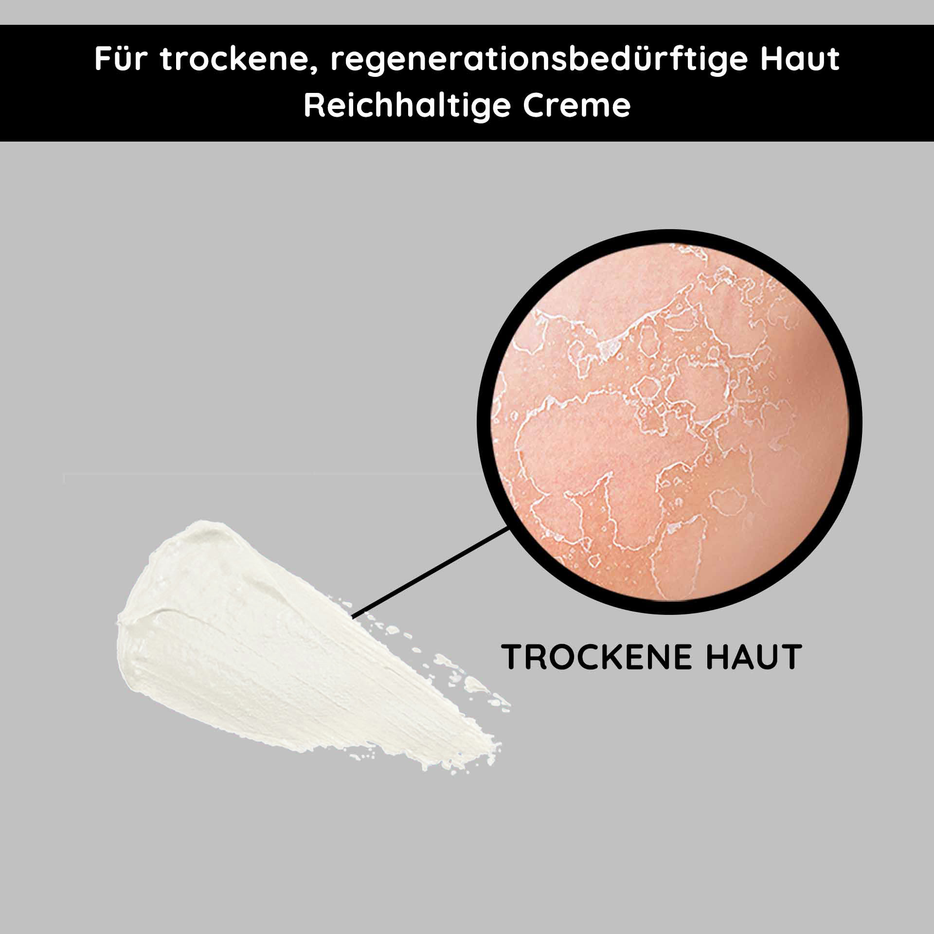 O2 Rich Cream 50 ml Reichhaltige Nachtcreme bei trockener Haut mit Gingko