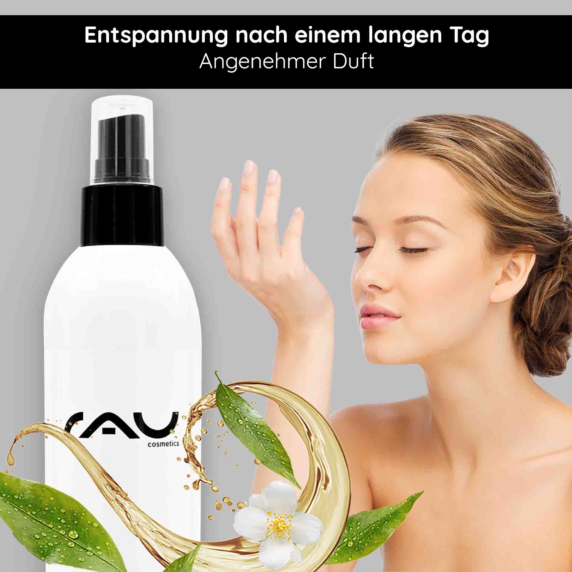 White Tea & Sugar Beet Showergel 250ml