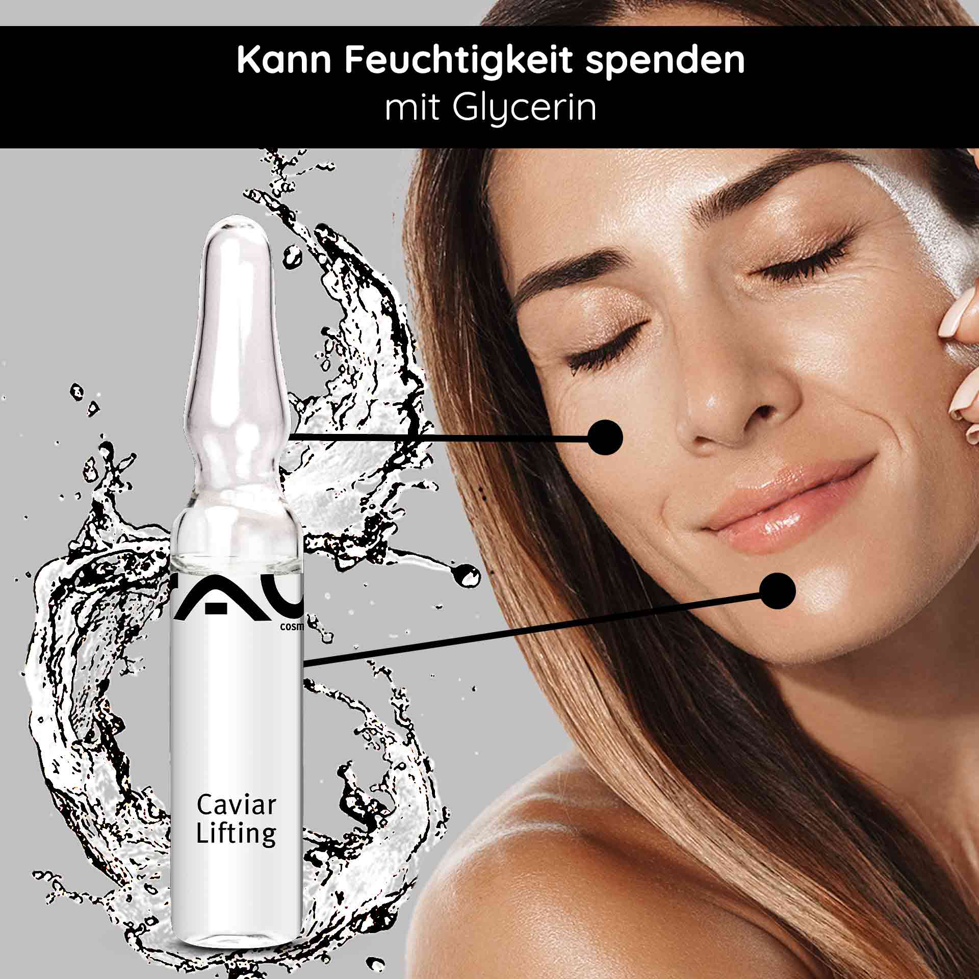 Caviar Lifting Ampullen 10x2 ml Anti-Aging & Reproage Caviar Lifting Ampullen 10x2 ml Anti-Aging & Reproage