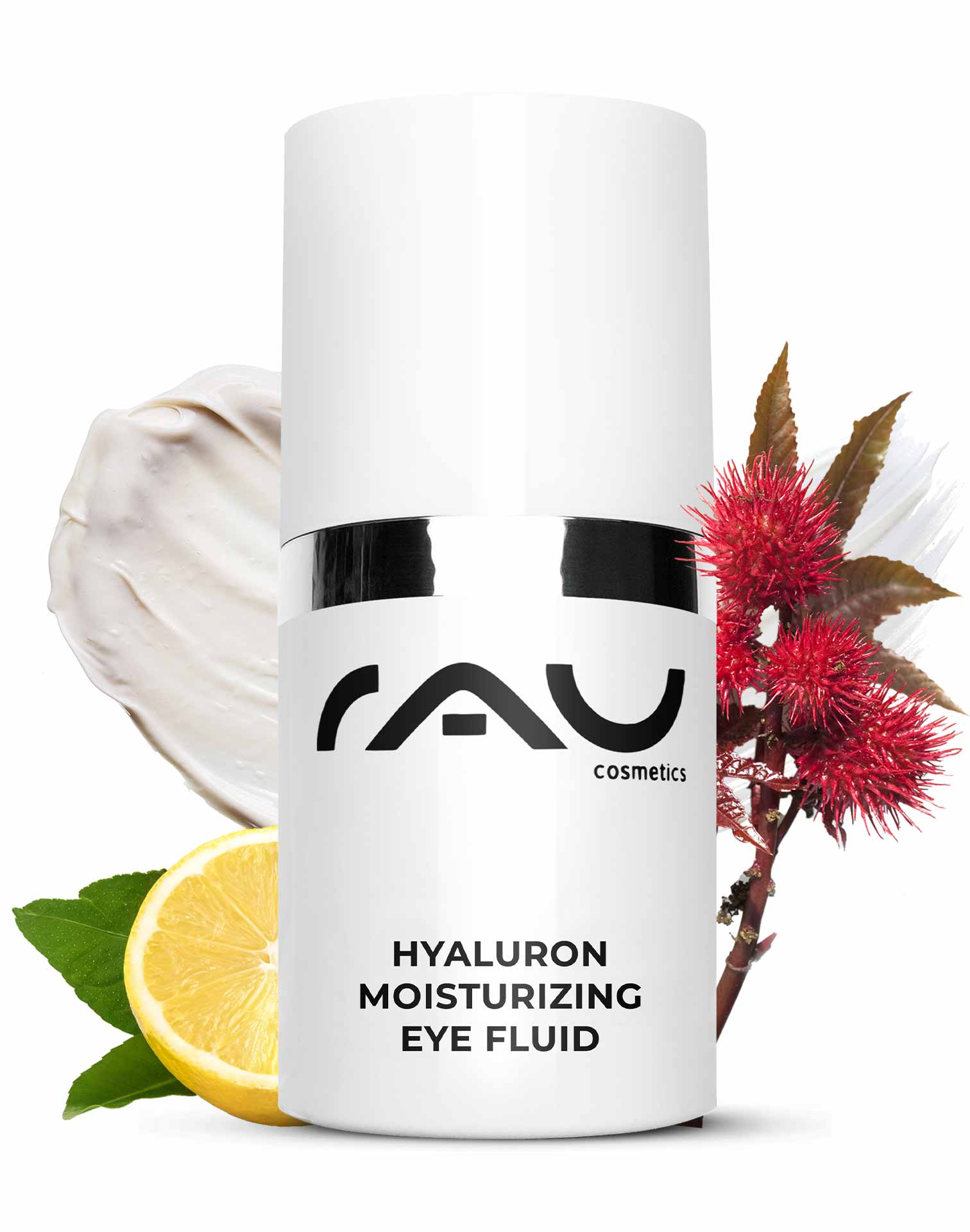 Hyaluron Moisturizing Eye Fluid 15 ml Feuchtigkeitsgel ideal bei trockener Haut