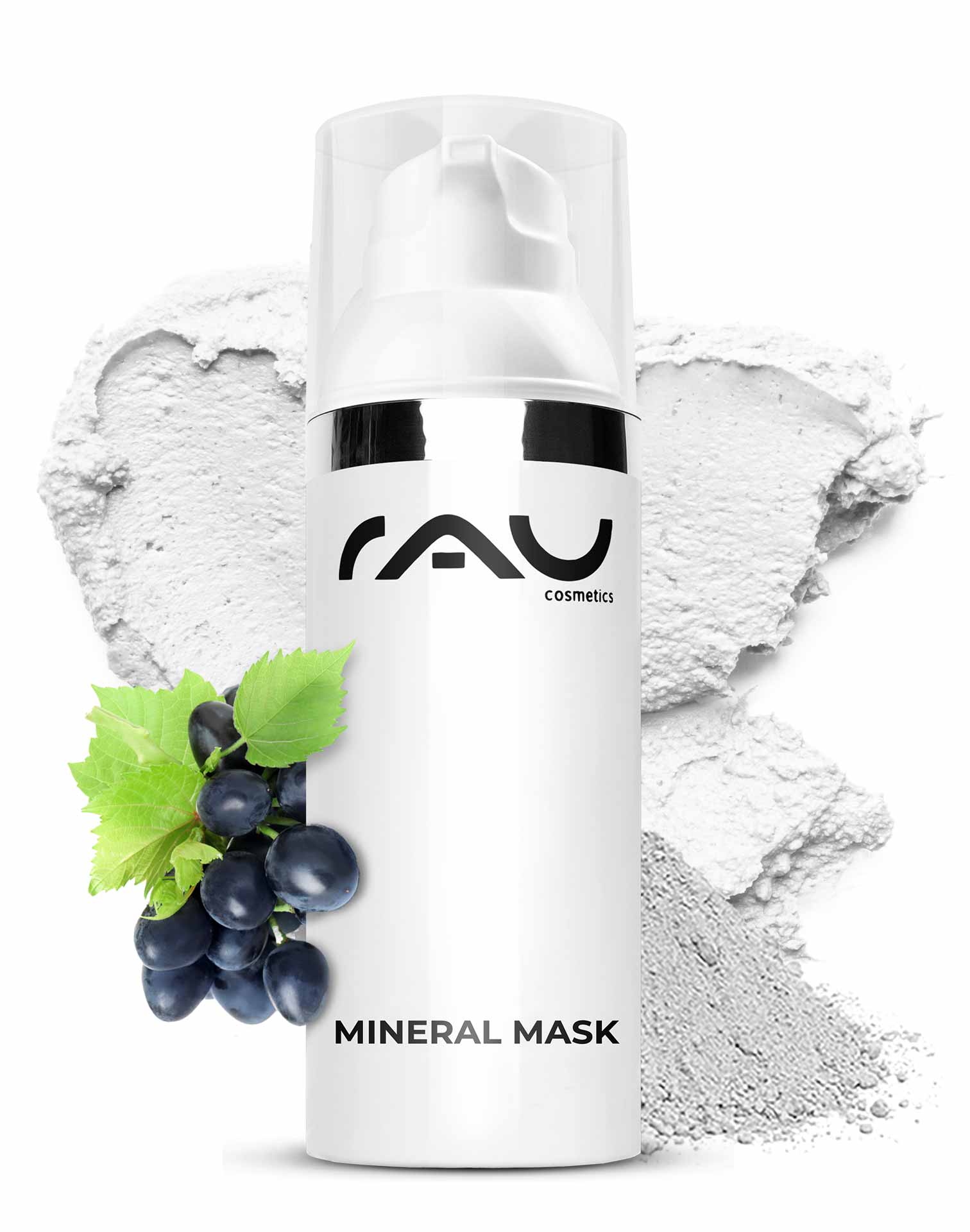 Mineral Mask 50 ml Mattierende Gesichtsmaske